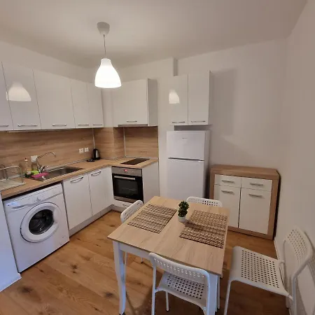 Appartement Luxury Apartament 34