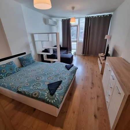 Luxury Apartament 34 Appartement *