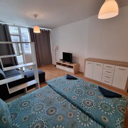Luxury Apartament 34 Sofia