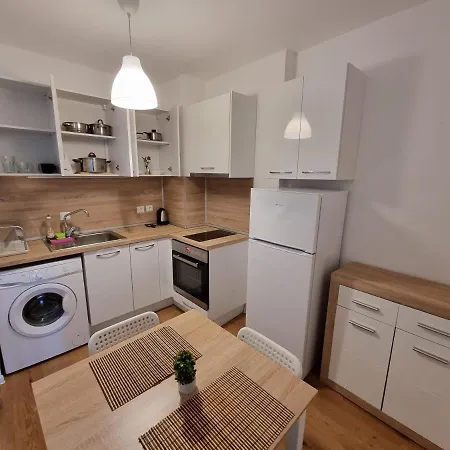 Luxury Apartament 34 Sofia