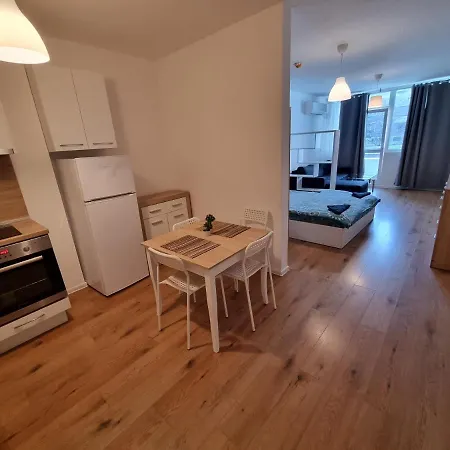 Luxury Apartament 34 Appartement *